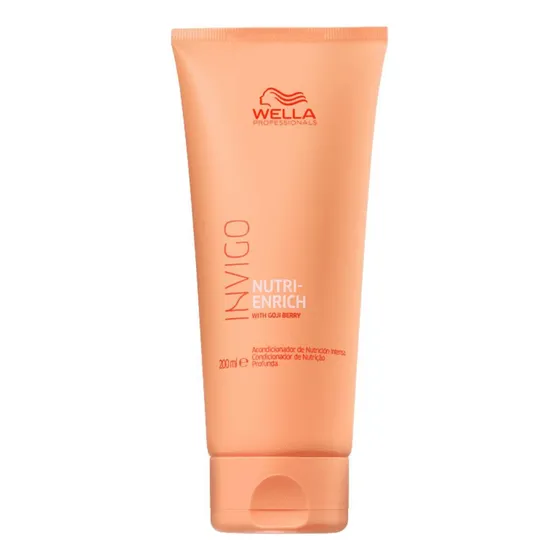 Invigo Nutri-enrich Condicionador 200ml - Wella