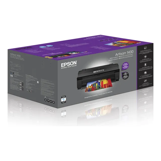 Epson Artisan 1430. Impresora De Inyeccion. Tabloide. Nueva