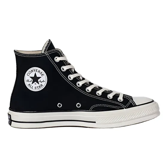 Zapatilla Converse Chuck 70 Hi 169953c Negro