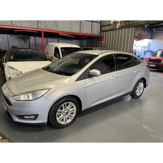 Ford Focus Iii 2.0 Sedan Se