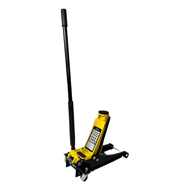 Macaco Jacaré Compacto 3t - Huntec