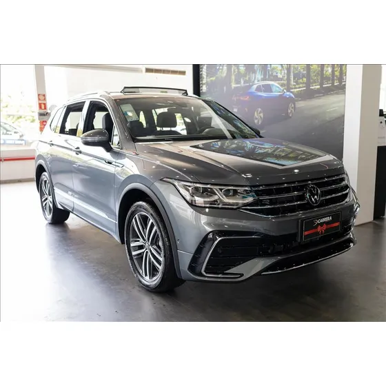 Volkswagen Tiguan 2.0 300 Tsi Gasolina Allspace R-line Automático