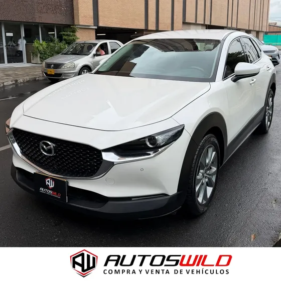 Mazda Cx-30 2022 2.0 Touring At