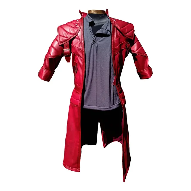 Disfraz Dante Devil May Cry 5 Deluxe