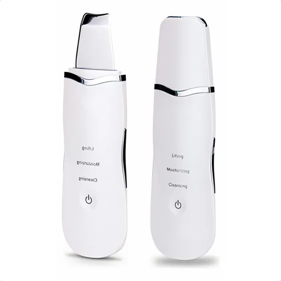 Peeling Facial Ultrasonico Lifting Limpeza Pele Portátil Usb