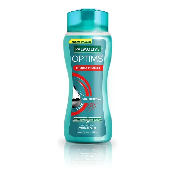 Shampoo Palmolive Optims Therma Protect 700 ml