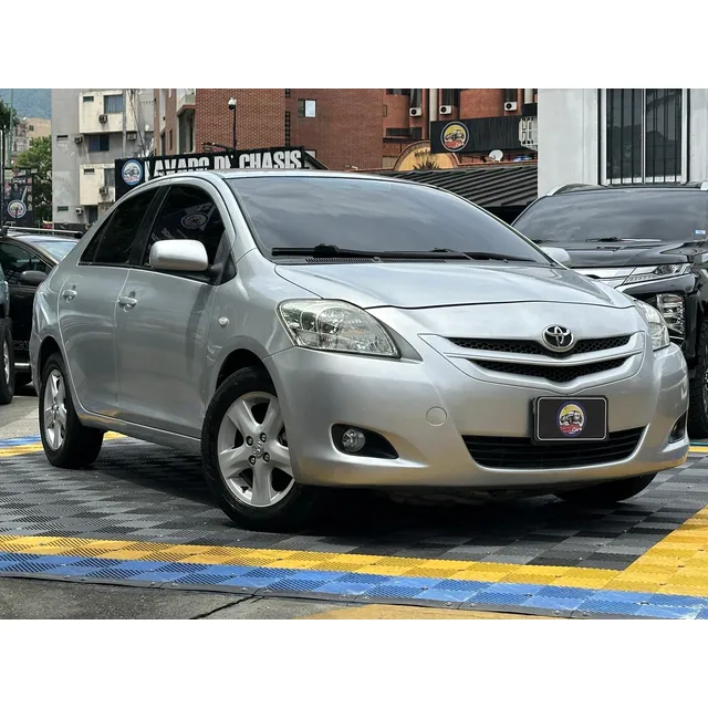 Toyota Yaris Belta