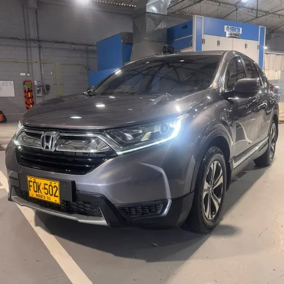 Honda Cr-v 2018 2.4 City Plus 2wd