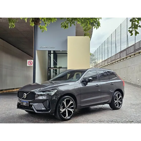 Volvo Xc60 T8 Awd Recharge