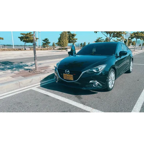 Mazda 3 2.0 Grand Touring