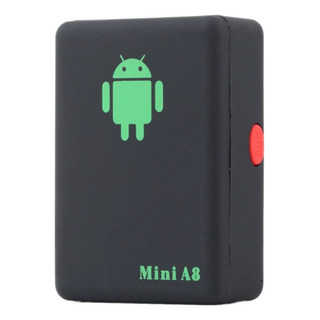 Con Rastreador De Botones Sos Smart Mini A8 Gsm/gprs/lbs Tra Con Rastreador De Botones Sos Smart Mini A8 Gsm/gprs/lbs Tra