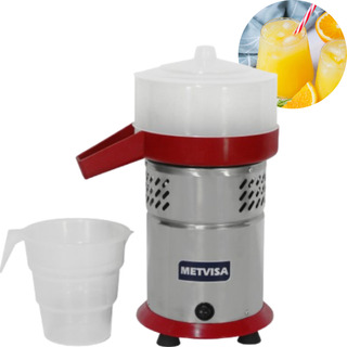 Espremedor Extrator De Suco Em Inox Esl Max Metvisa 1/2 Cv Espremedor Extrator De Suco Em Inox Esl Max Metvisa 1/2 Cv