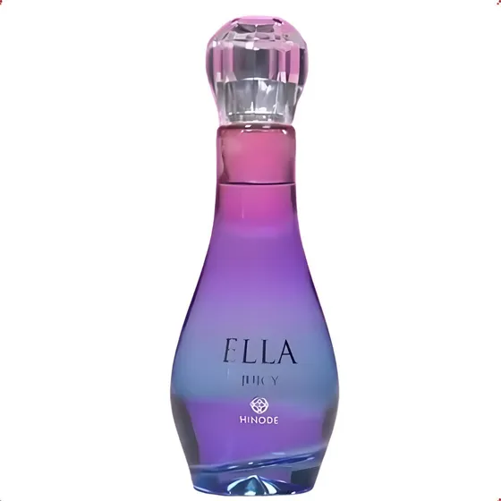 Perfume Ella Juicy 100ml - Hinode (traduções Gold No10 Angel)