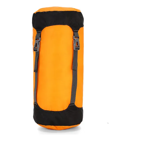 Bolsa De Almacenamiento Comprimida Para Sacos De Dormir, Cha