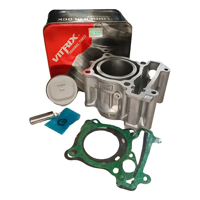 Kit Cilindro Completo Para Yamaha R15 | Marca Vitrix