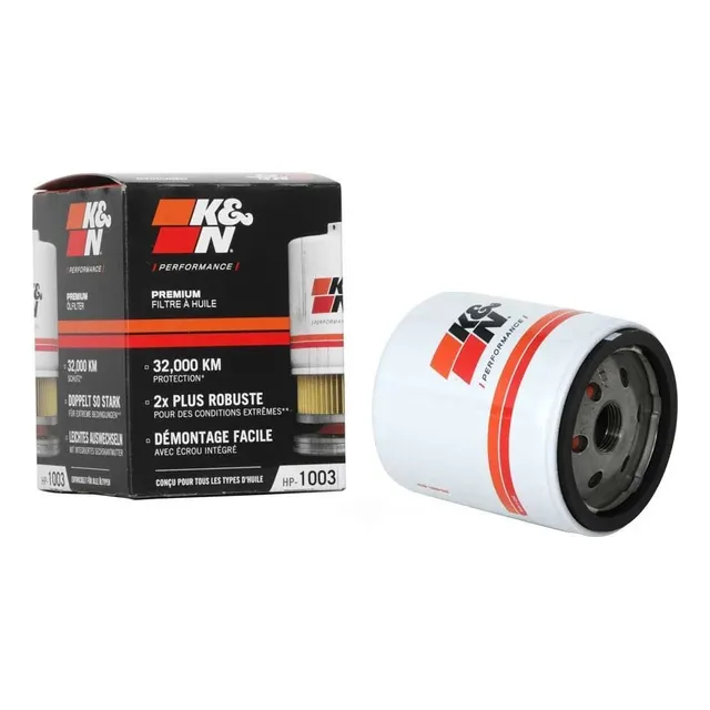 Filtro Aceite Kn Hp-1003