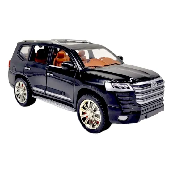 Camioneta De Colección A Escala Toyota  Land Cruiser
