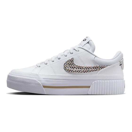 Zapatilla Nike Court Legacy Lift X United Fd0558_100  