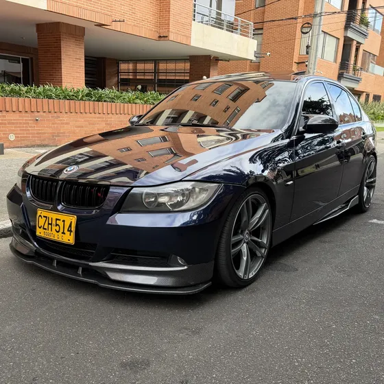 BMW Serie 3 2009 2.5 325i E90