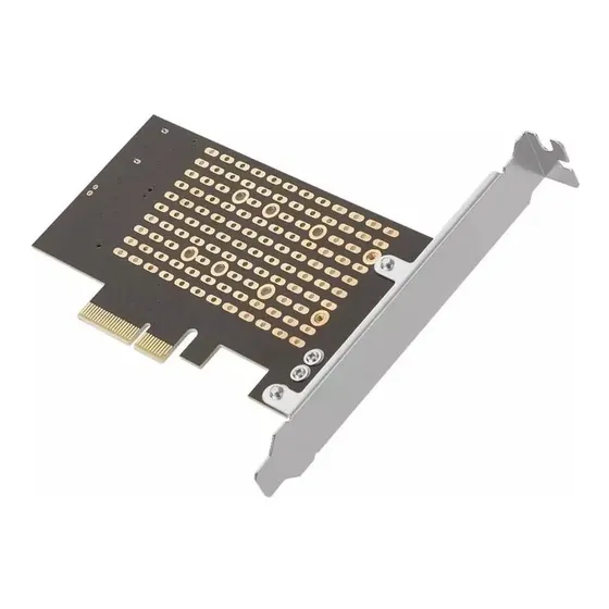Tarjeta Adaptador Expansión M.2 Nvme A Pci-e3.0 Envío Gratis