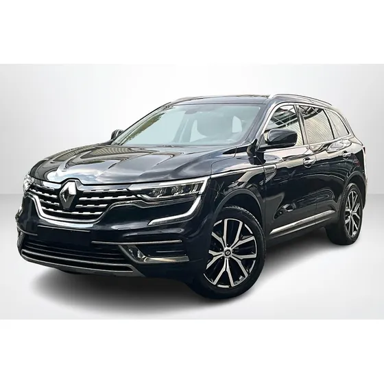 Renault Koleos 5 Pts. Iconic, Ta, Climatronic, Piel, Gps, Qcp,
