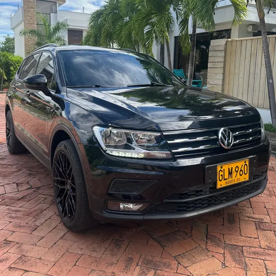 Volkswagen Tiguan 2020 Allspace Trendline 1.4 Tsi 2wd