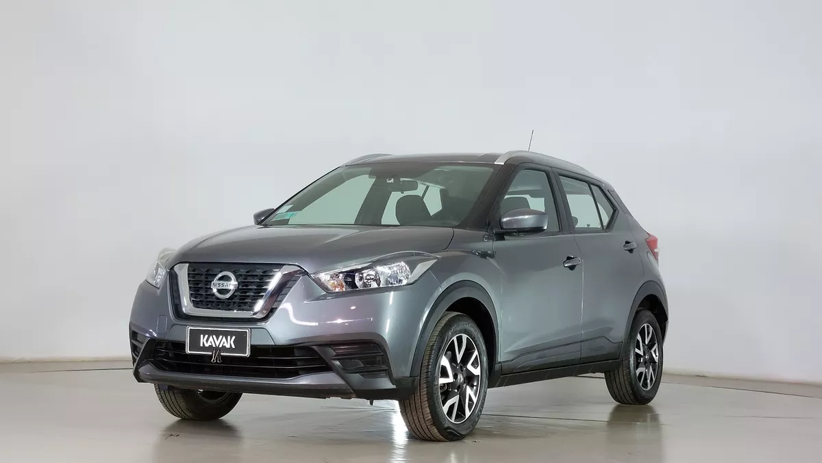 Nissan Kicks 1.6 Sense Mt