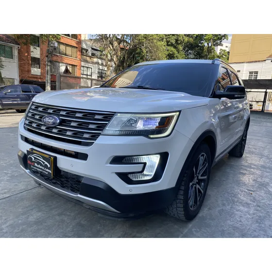 Ford Explorer Xlt Tp 3500cc 4x2