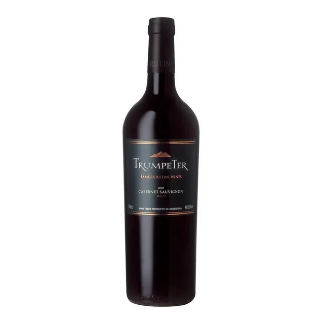Vino Trumpeter Cabernet Sauvignon 750 Ml 