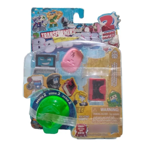 Transformers Botbots Toys Series 2 13 Modelos Diferentes