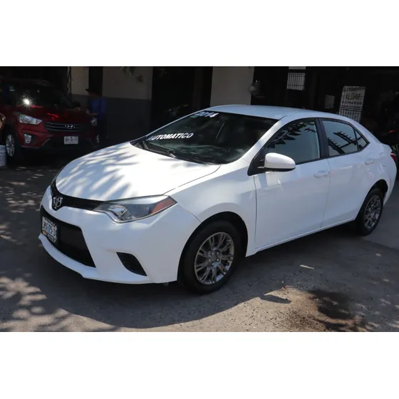 Toyota Corolla 1.8 Base At
