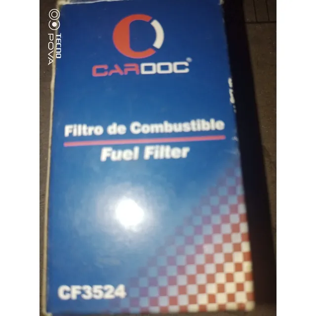 Filtro De Gasolina Cf3524/ford Granada F-150 / F-350