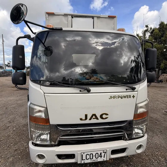 Venta Jac Jhr Power 2023 Con Plataforma