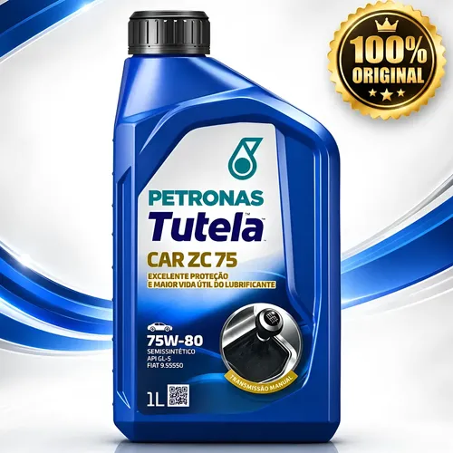 Petronas- Oleo Cambio Manual Petronas Tutela Zc75w80