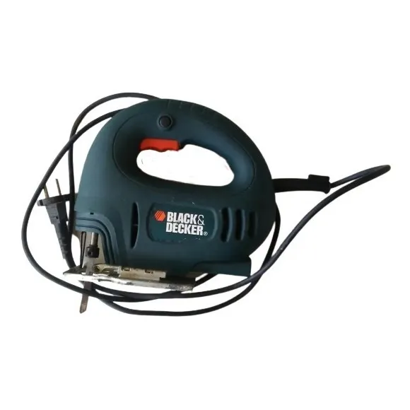 Sierra Caladora Black&decker 220 V