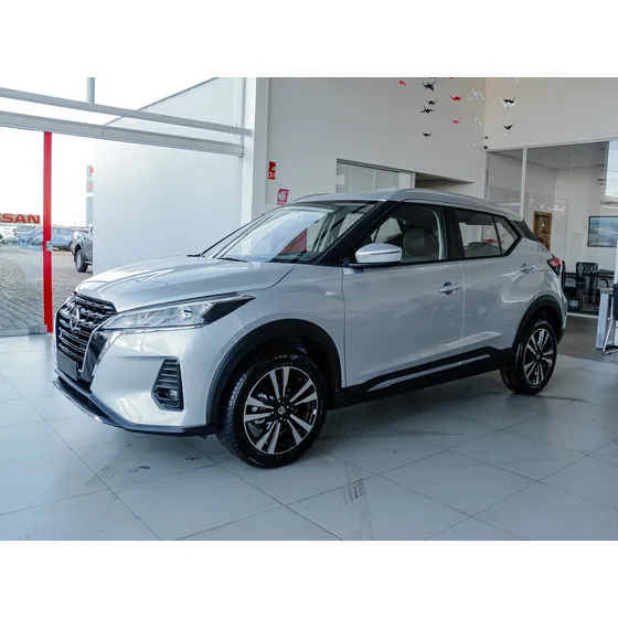 Nissan Kicks Nissan Kicks Advance 1.6 Cvt (flex)