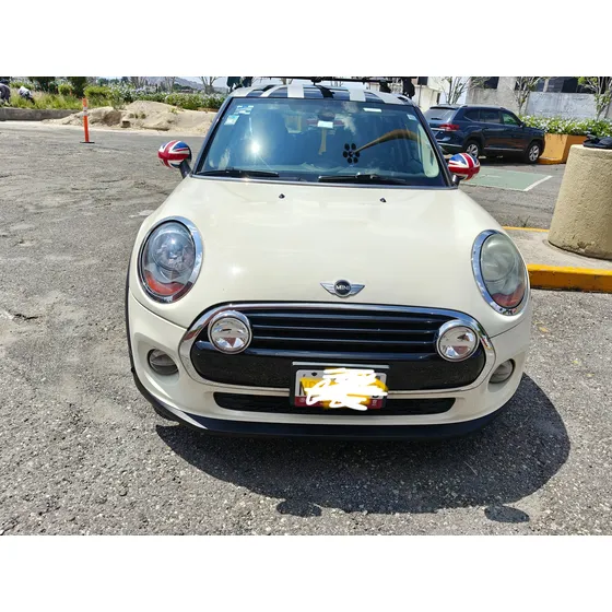 Mini Cooper 1.5 Chili 5 Puertas At