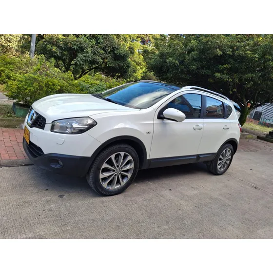 Nissan Qashqai 2.0l 4wd