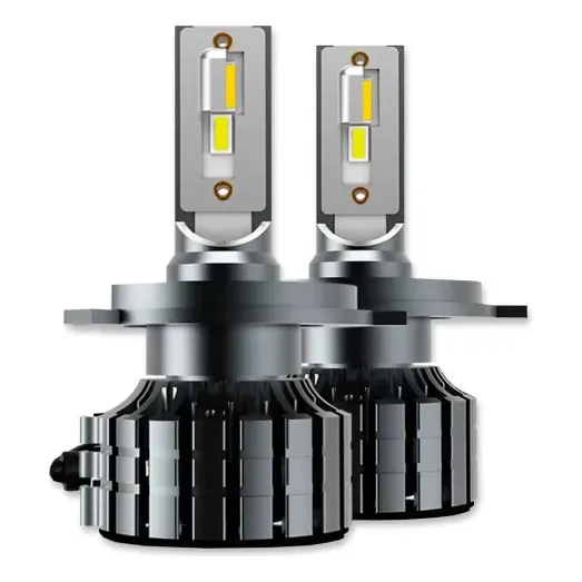 Neblinero Led Doble Color Para Auto O Camioneta Premiun