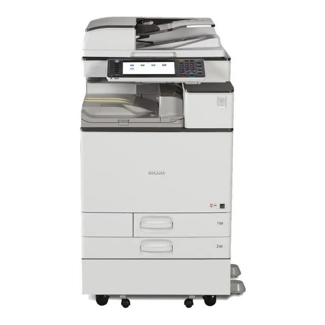 Ldc Copiadora Multifuncional Ricoh Mp C3003 10/10 Seminuevas