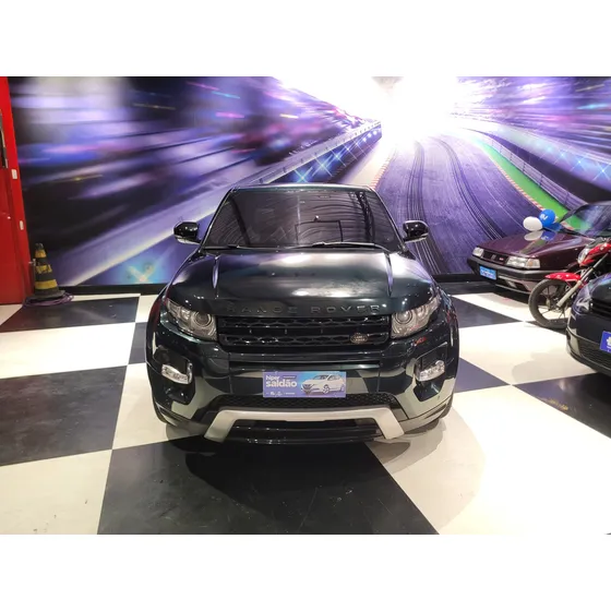 Land Rover Range Rover Evoque 2.0 Si4 Dynamic 5p