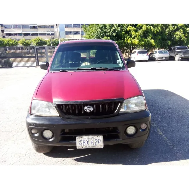Toyota Terios Sincronico