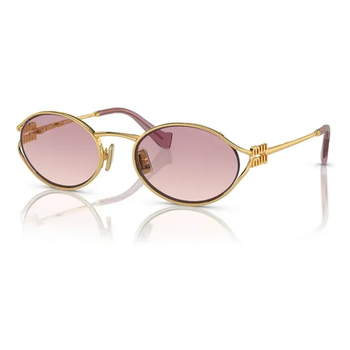 Lentes De Sol Miu Miu Mu A50s 5ak-7r1 | MercadoLivre