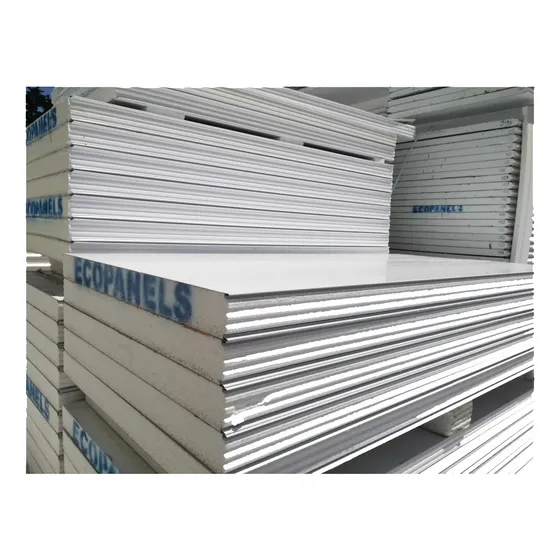 Isopanel Pared 15cm, Ecopanels.