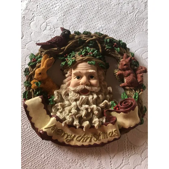 Adornos Decorativos De Navidad Y De San Nicolás ( Rebajas )
