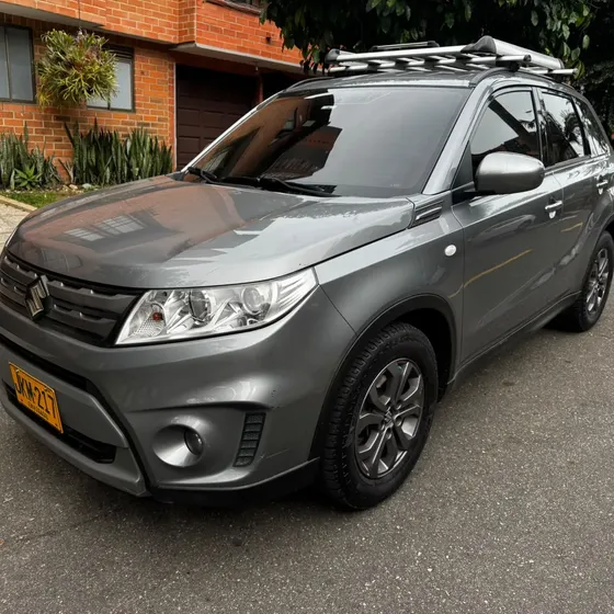 Suzuki Vitara 2018 1.6 Gl At