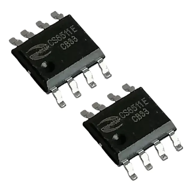 2 X Cs8511e Circuito Integrado Salida Audio 10w 4 Ohm