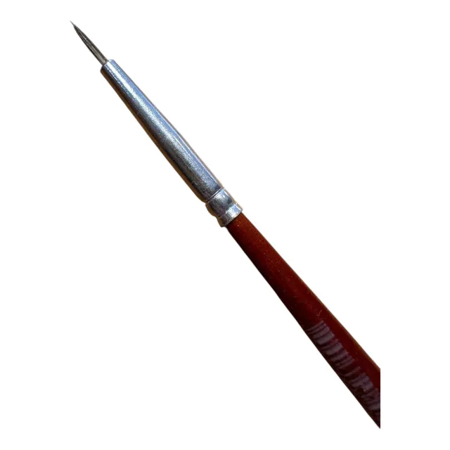 Pincel Tigre Liner 145 N°0 Para Pintura Pelo De Marta Tropic