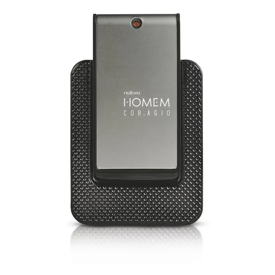 Eau De Parfum Homem Cor.agio Natura - Lvdm