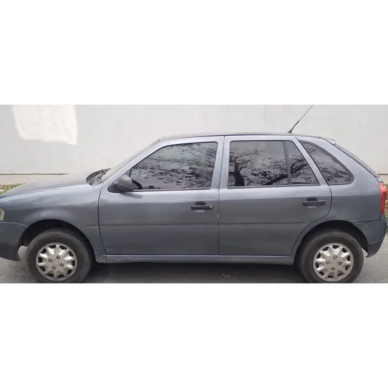 Volkswagen Gol 1.9 Sd Comfortline 60a